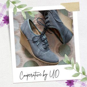 COOPERATIVE by UO Wedge Shoes